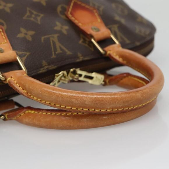LOUIS VUITTON Monogram Alma Hand Bag M51130 - Picture 7 of 16